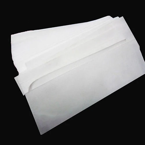 80 шт. воск для удаления волос Для Депиляции Нетканые Эпилятор восковая ленточная