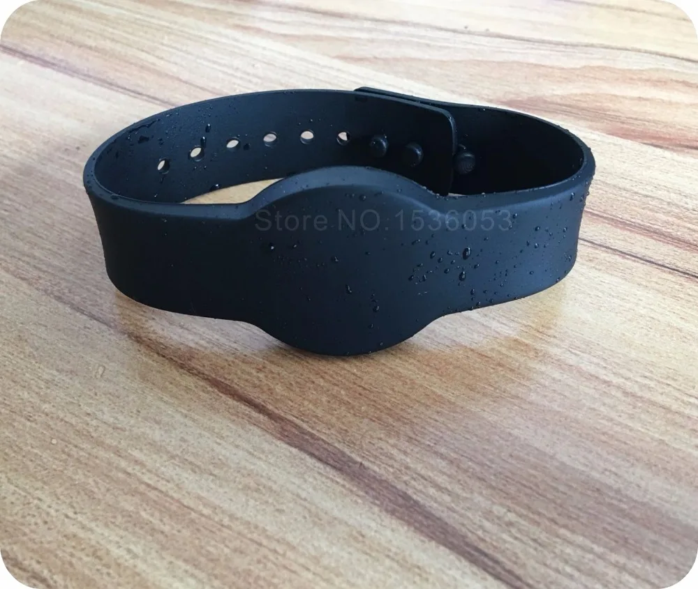 5 шт./лот 125 кГц EM4100/TK4100 RFID Браслет ID карта