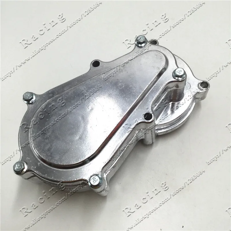 Коробка передач с двойной многожильной цепью для полировки 2 дюймового мини