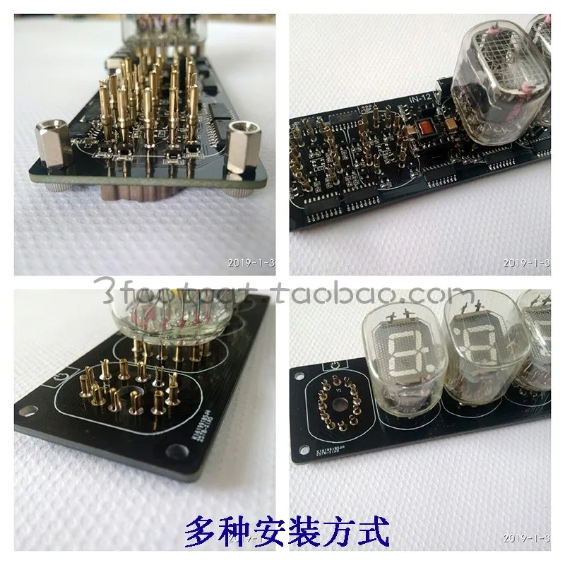 50 шт. Женская булавка для Nixie часы трубки IN12 IN18 QS27-1 SZ4-1 YS27-3 и т. д
