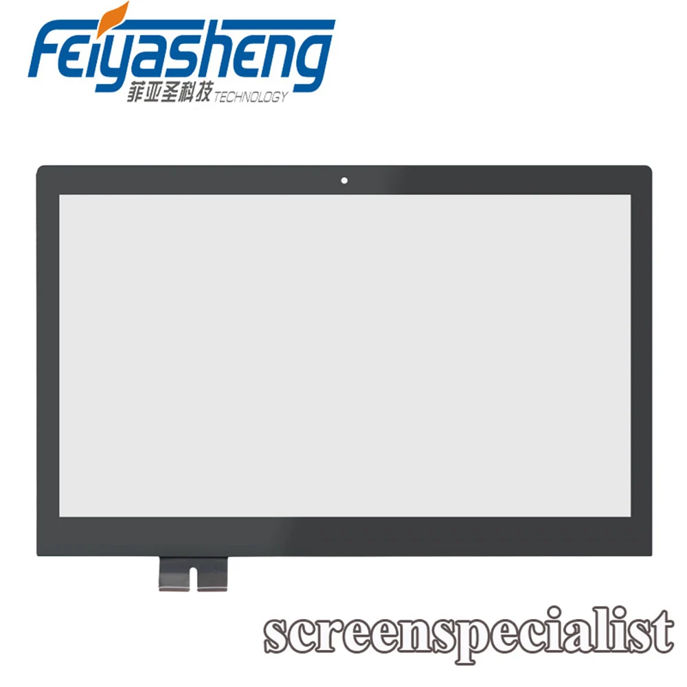 Новый 15 6 &quotдля lenovo Yoga 510 15ISK 80SR 80S8 15IKB 80VC сенсорный экран для ноутбука Панель
