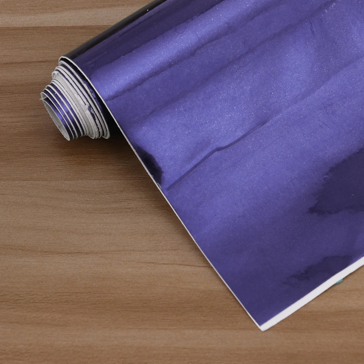 20х60-дюймовая Автомобильная сатиновая матовая хромированная виниловая пленка