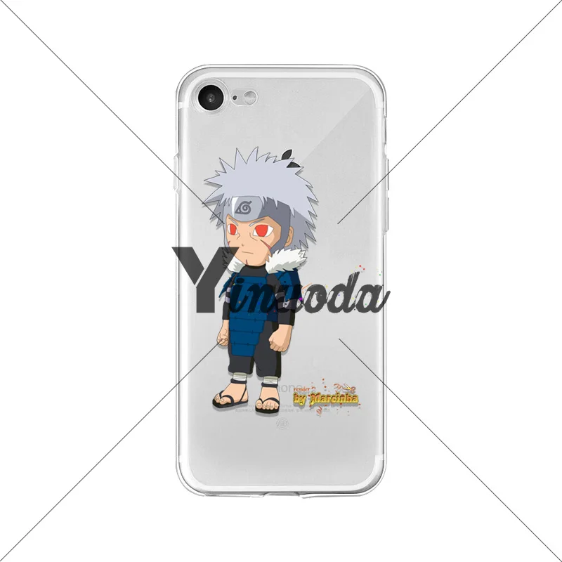 Yinuoda Naruto Hyuuga Hinata High Quality Classic Phone case for Apple iPhone 8 7 6 6S Plus X XS max 5 5S SE XR Cover | Мобильные