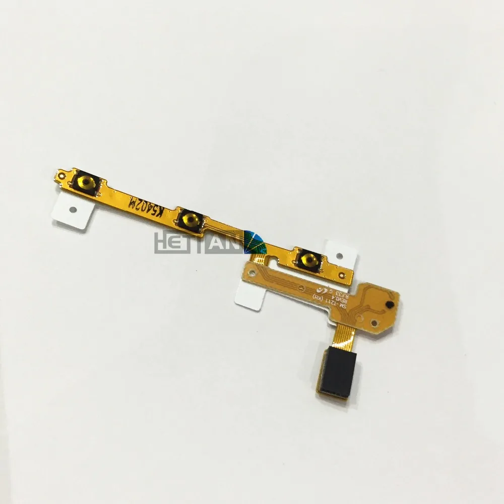 1PCS For Samsung Galaxy Tab 3 7.0 T211 Power Volume Button Switch Connector Flex Cable | Мобильные телефоны и аксессуары