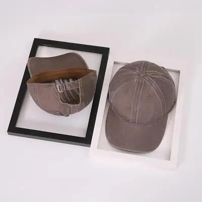 Для женщин Snapback Кепки S Для мужчин Бейсбол Кепки Шапки для Для мужчин Casquette Кости Gorras тертые хлопковые пустой Винтаж Бой цвет Бейсболки - Цвет: 18