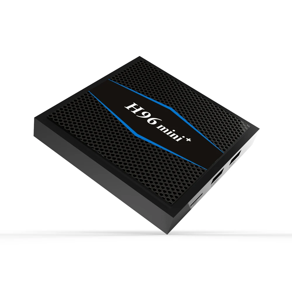 H96 Mini+ IPTV M3U TV Box For IPTV Portugal UK Germany Spanish TV Italy VOD Evelen Sport For M3u Enigma2 Smart TV PC Android VLC
