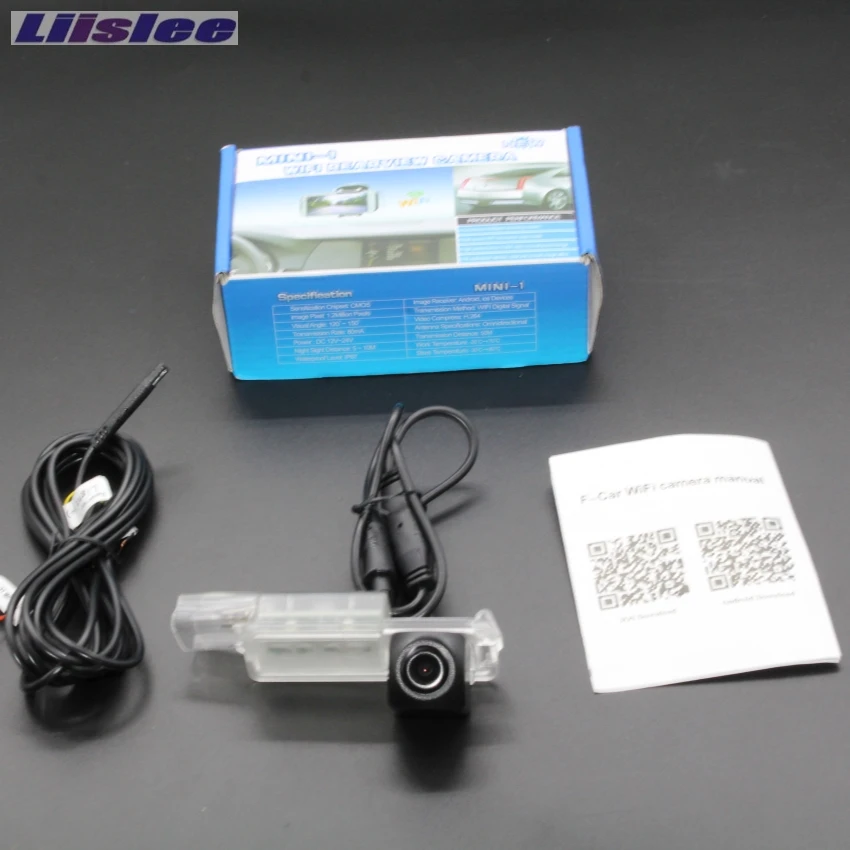 

LiisLee car wireless Rear View Camera for Volkswagen Golf 7 5G MK7 Golf7 3D 5D 2012~2018 HD night vision waterproof CCD