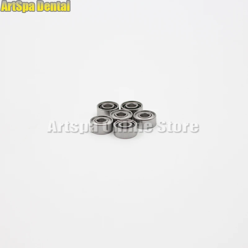 10pcs Dental Bien Air Handpiece Bearing Ceramic Balls With Dust Cover | Красота и здоровье