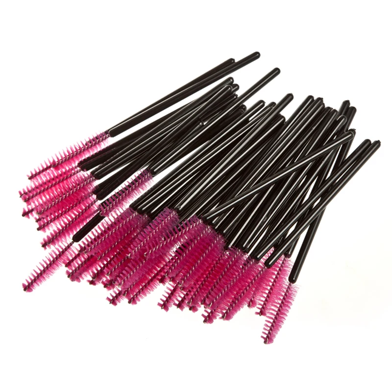 50 шт. одноразовые кисти для туши ресниц|cosmetic tools|brush toolmascara wands |