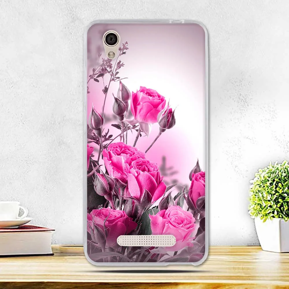 Мягкий ТПУ чехол для телефона ZTE Blade X3 D2 T620 Q519T 5 0 дюймов A452 сумки Fundas | Мобильные