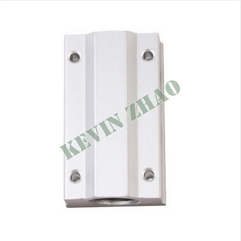 1 шт. SC8LUU SCS8LUU линейные шарикоподшипники с движением скользящая втулка для 8 мм