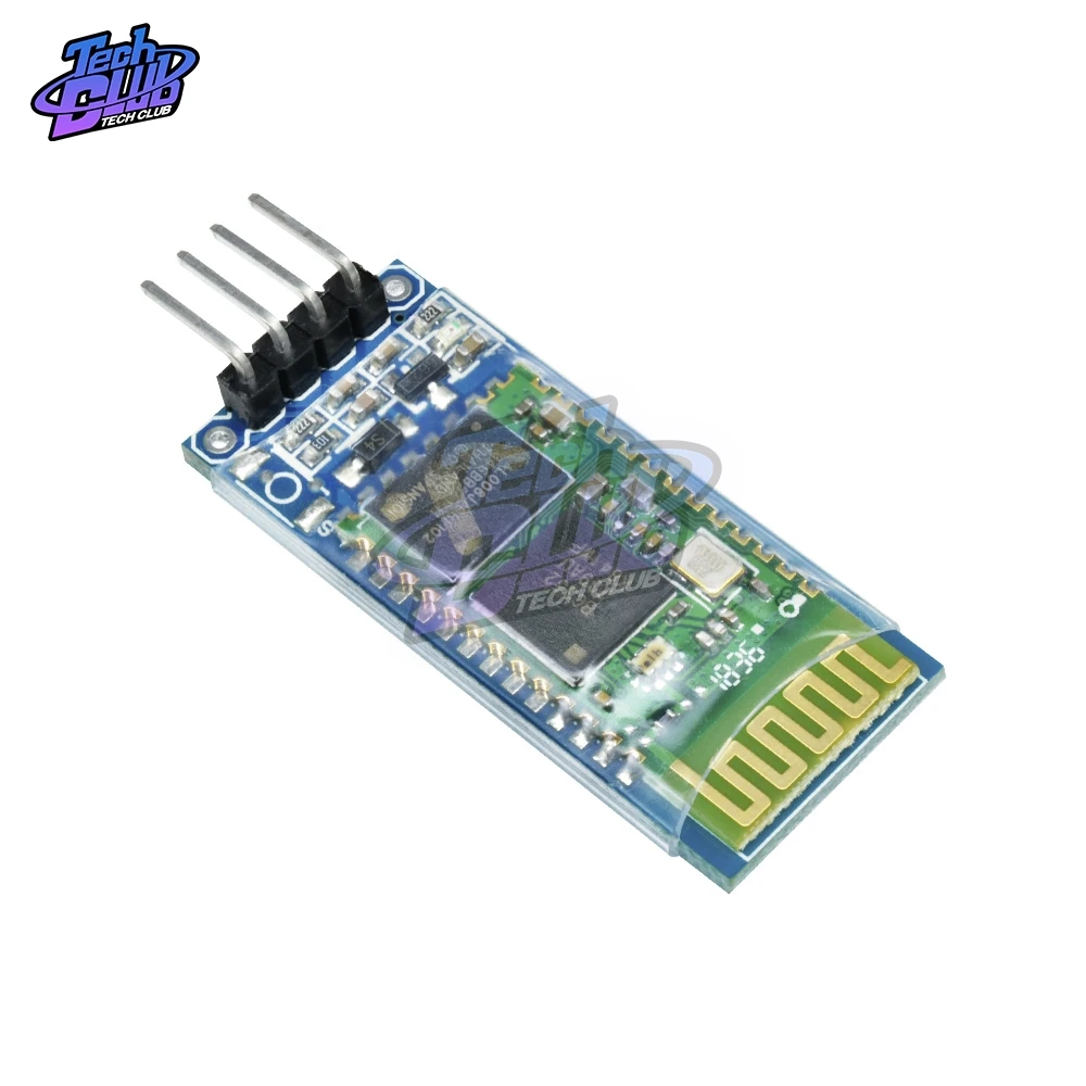 HC 05 RF беспроводной Bluetooth трансивер Slave модуль RS232/конвертер TTL в UART и адаптер для