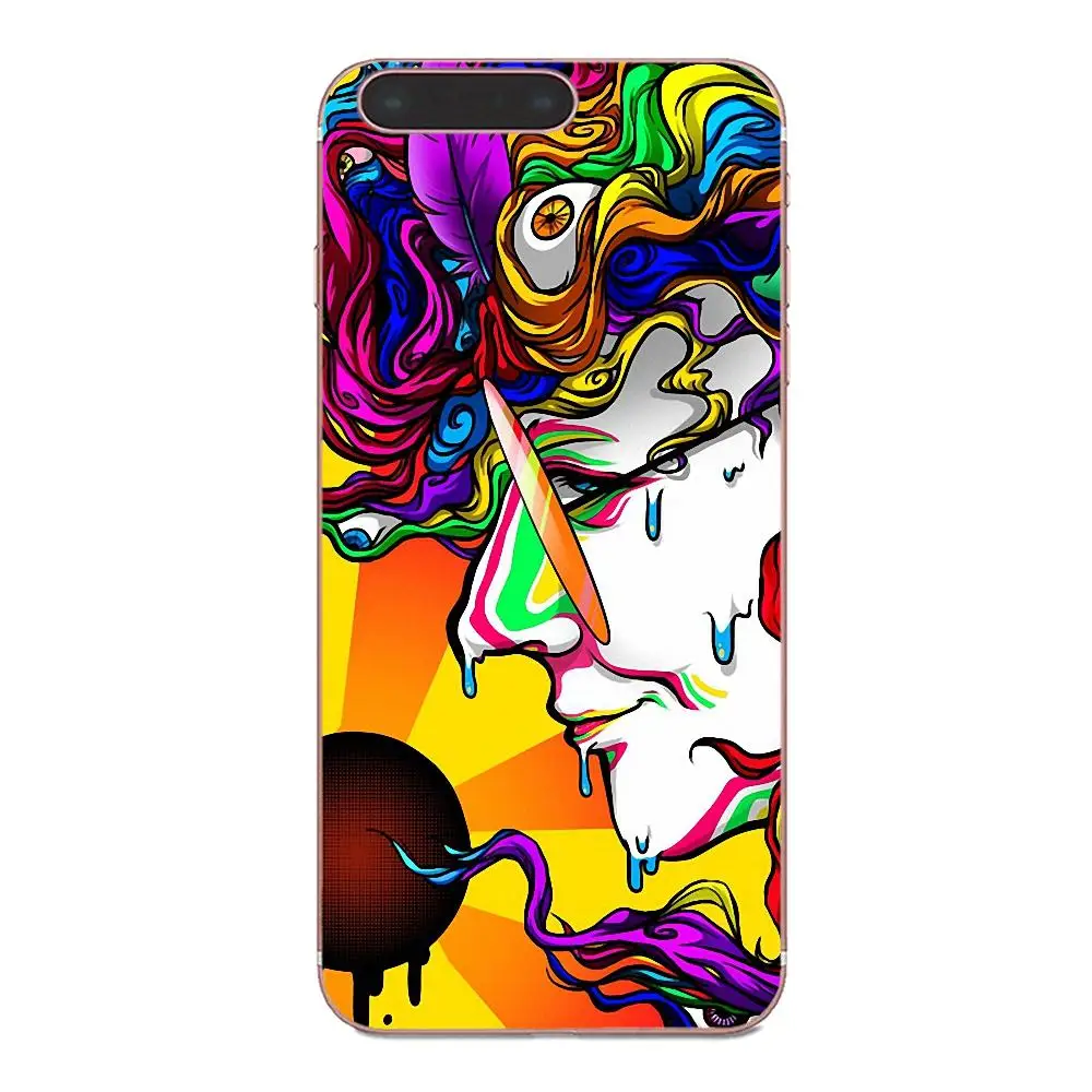 Чехол для Huawei Honor 4C 5A 5C 5X 6 6C 6A 6X 7 7X 8 9 V8 V10 Y3II Y5II Y6II G8 P7 Play Lite TPU на заказ|Чехлы-накладки|