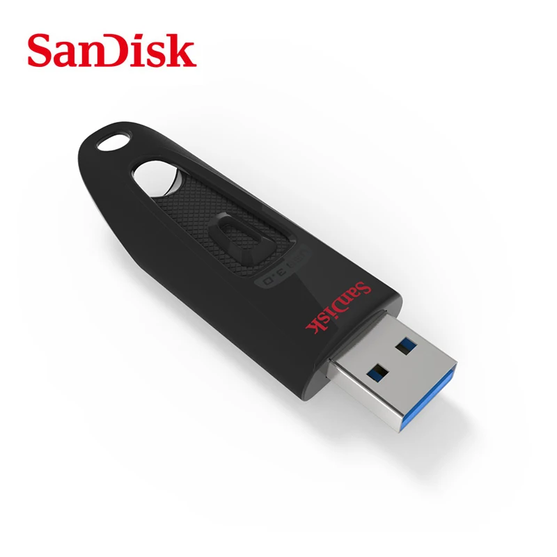 100% Original SanDisk USB Stick CZ48 Flash Drive 64GB Pen 16GB 32GB 128GB 256GB 3.0 Memory pendrive | Компьютеры и офис