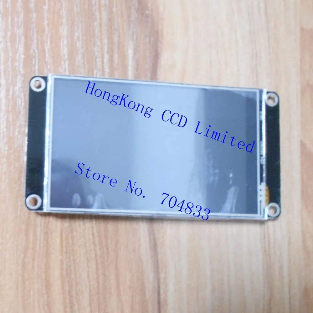 Tjc4024k032 _ 011r 3 2 дюймовый экран Улучшенный USART HMI конфигурация последовательного
