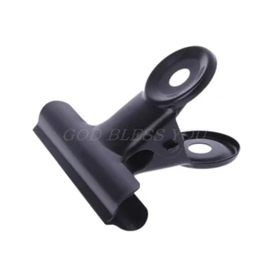 Зажимы для писем Bulldog из нержавеющей стали, 5 шт.