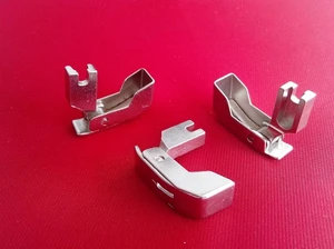 Sewing accessories cotton sewing presser foot down clothes, cotton presser foot wrinkle antiflex anti roll pressure foot