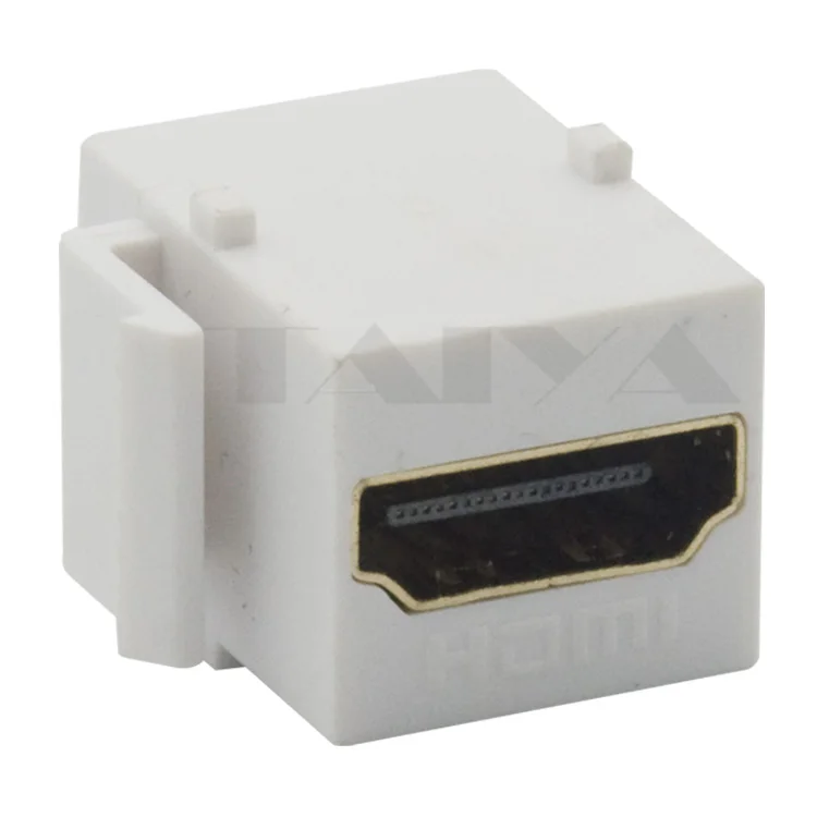 Разъем keystone HDMI с очень короткой длиной тела|keystone hdmi|hdmi keystonekeystone connector |