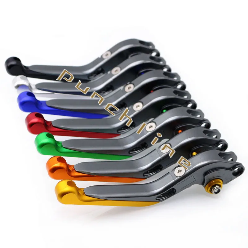 Для SUZUKI 600/750 KATANA 1998-2006 1999 2000 2001 2002 2003 2004 складной выдвижной тормоз сцепления для