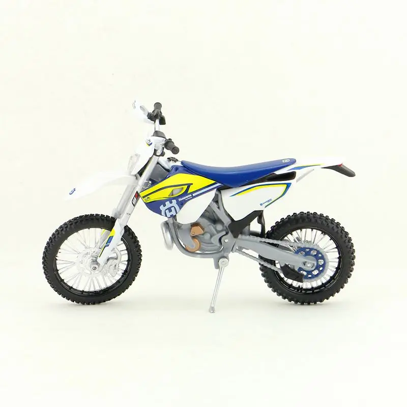 Модель мотоцикла из 1:12 сплава, высокая имитация металла KTM Husqvarna FE 501 мотоциклетные игрушки