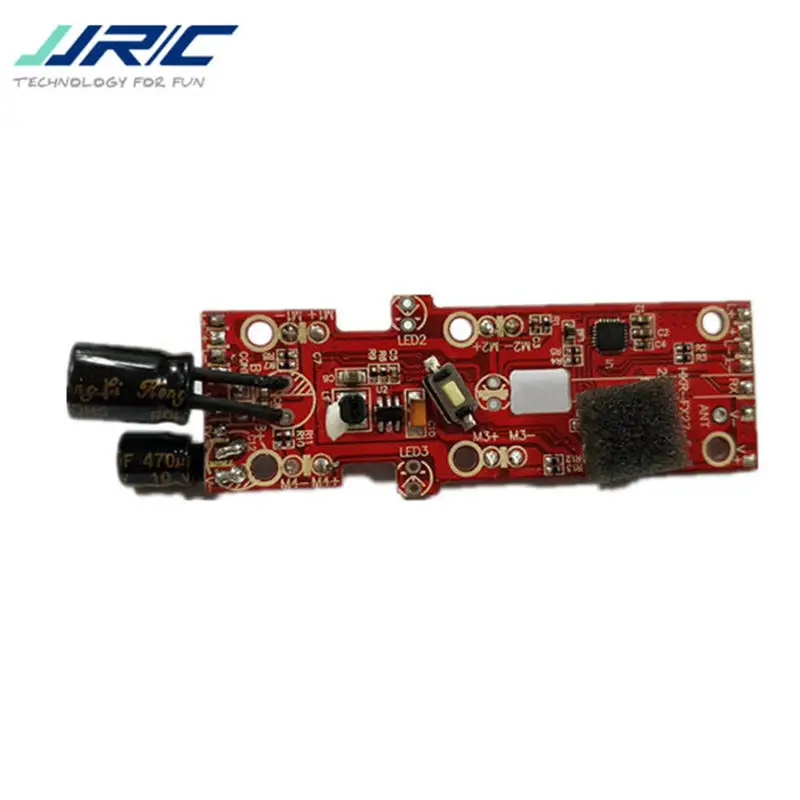 JJRC H62 Радиоуправляемый квадрокоптер запасные части приемник плата H62-02 для