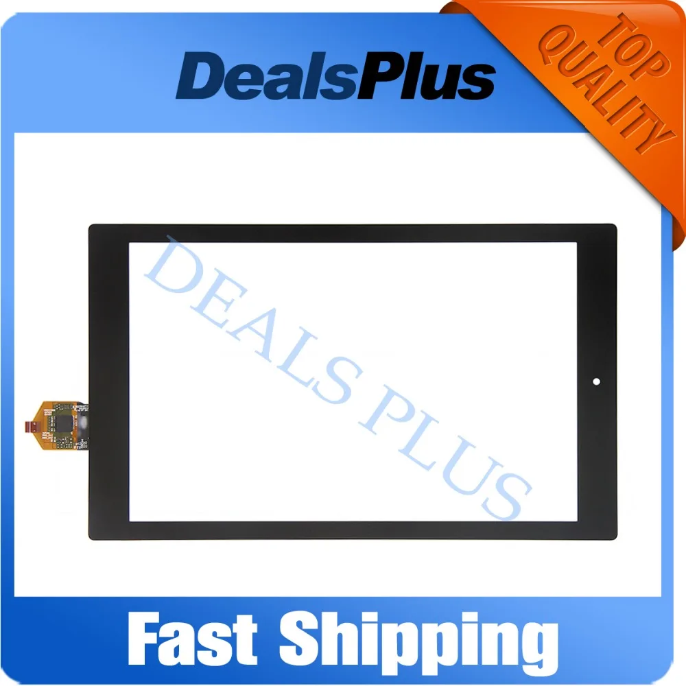 

New Touch Screen Digitizer Glass Replacement For Amazon Kindle Fire HD10 HD 10 2015 Black