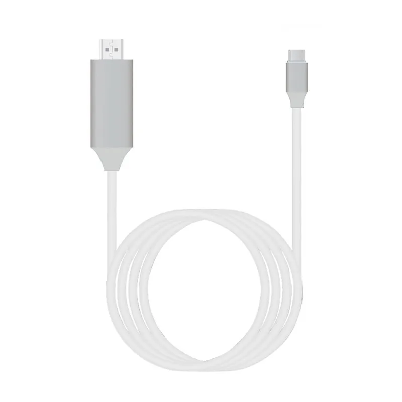 USB C к HDMI 4 K 1080 P Тип C до HDMI2.1 адаптер Thunderbolt 3 кабеля 3D для Macbook samsung примечание 9 8 A70 A50 A30 S10 LG V40 V30