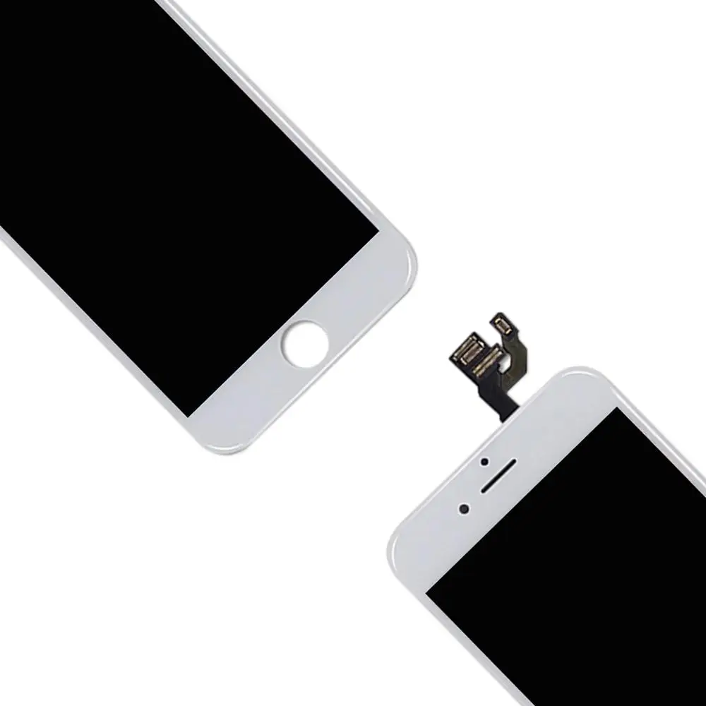 Полный комплект ЖК дисплея для iphone 6S Plus дисплей с сенсорным экраном полный в