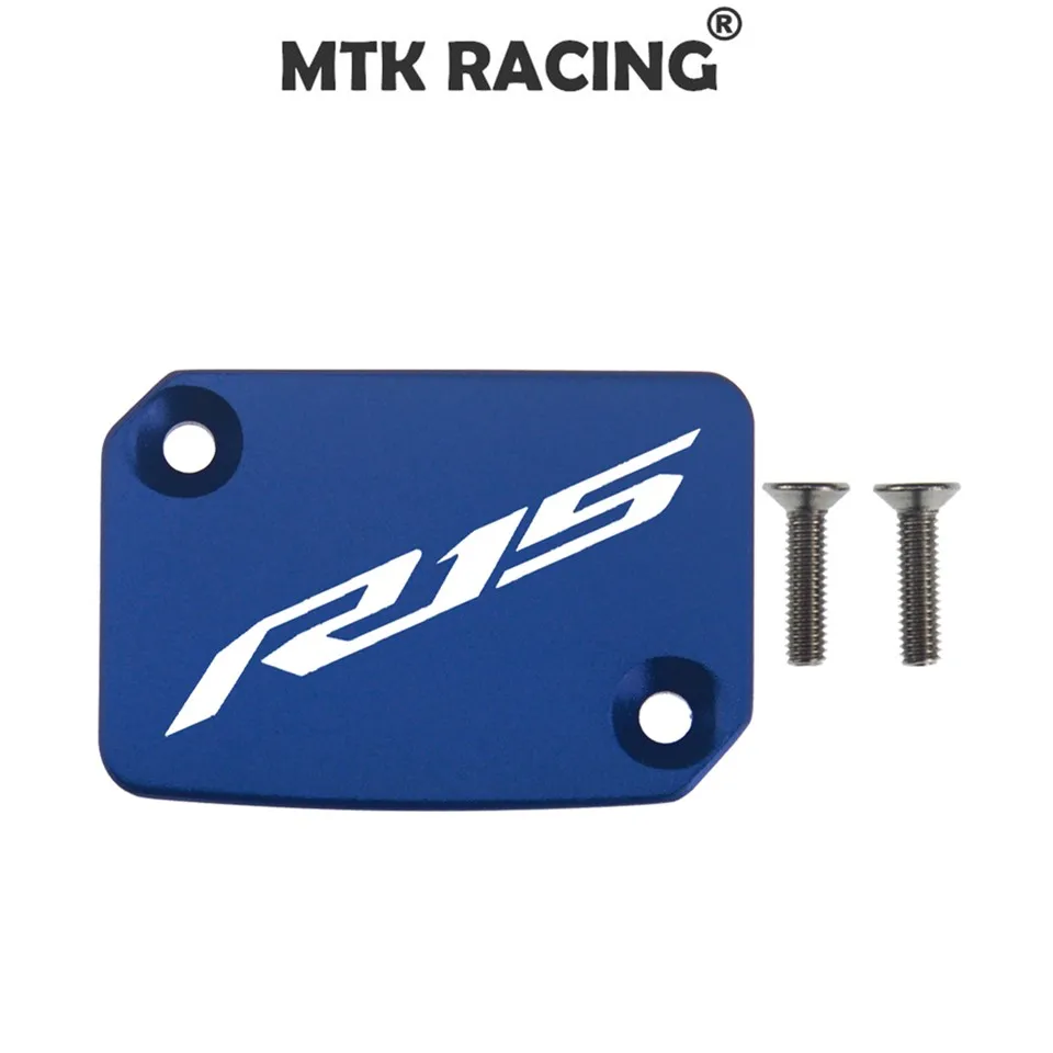 MTKRACING мотоциклетная Передняя Тормозная муфта главный цилиндр крышка резервуара