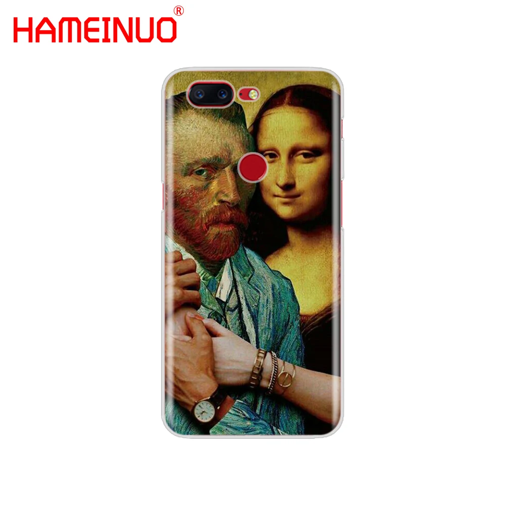 HAMEINUO Van Gogh Star чехол для Oneplus one plus 5T 5 3 3t 2 A3000 A5000|Бамперы| |