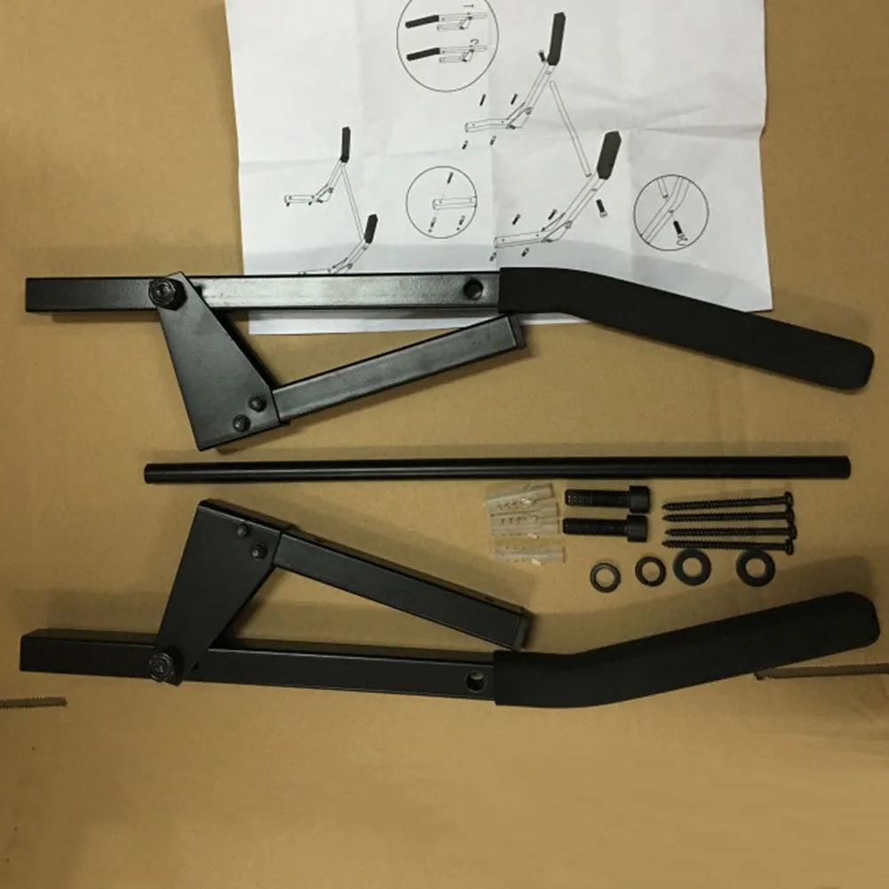 Настенный держатель для велосипеда подставка из алюминиевого сплава стойка