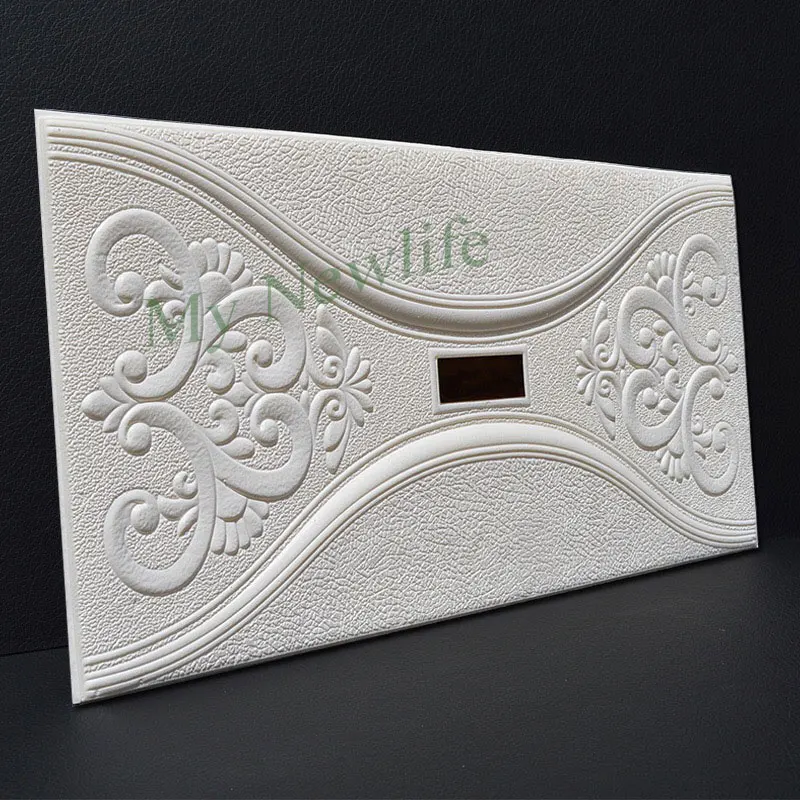 Настенные водонепроницаемые 3d-наклейки из пенополиэтилена 30 х60 см | Дом и сад