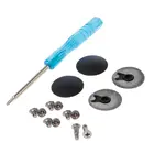 2020 Новинка для Macbook Air A1369 A1466 Нижняя крышка корпуса резиновые ножки с винтами и отверткой