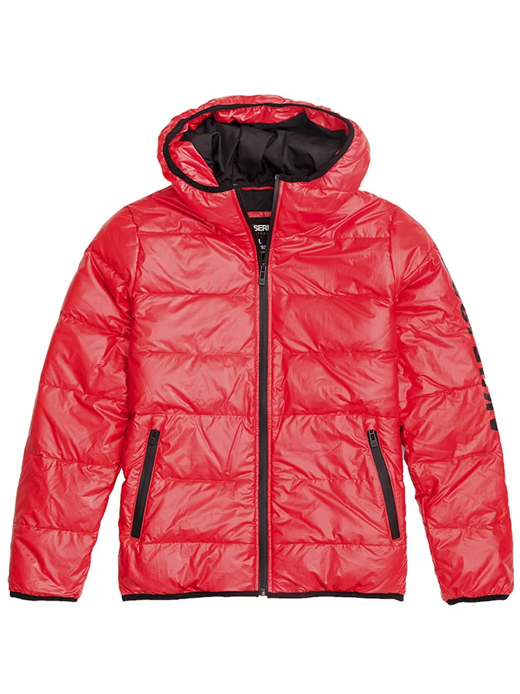 AKCLUB для мужчин одежда 2018 Новый лыжный спортивная шапка пуховая отдыха и теплые