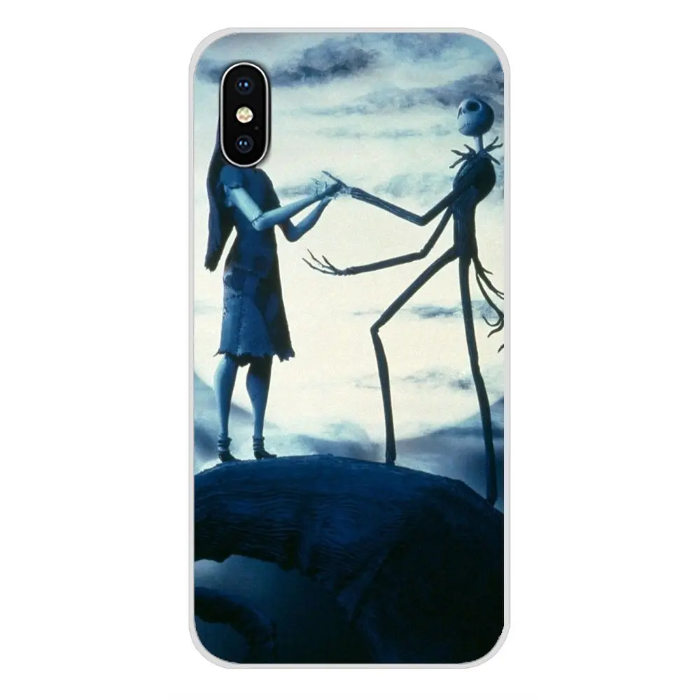 Для Samsung Galaxy S3 S4 S5 Mini S6 S7 Edge S8 S9 S10 Lite Plus Note 4 5 8 9 дизайнерский чехол Кошмар перед