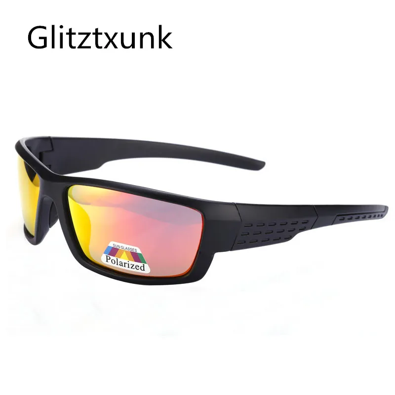 Солнцезащитные очки Glitztxunk поляризационные для мужчин и женщин спортивные