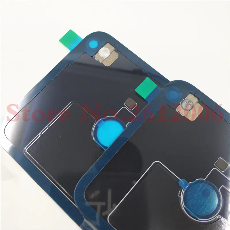 Высокое качество, стеклянная задняя крышка, корпус для Alcatel One Touch Shine Lite OT5080 5080X 5080A 5080U 5080F 5080Q 5080D