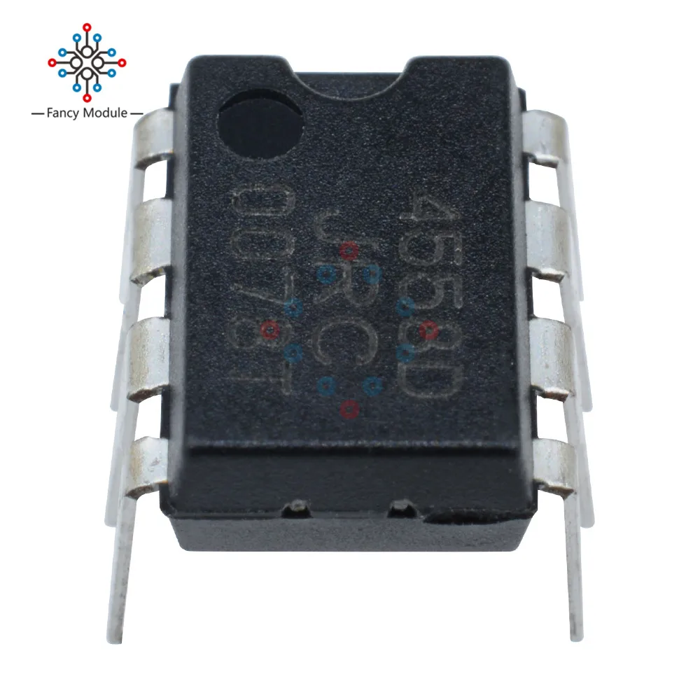 50 шт. JRC4558 4558 4558D JRC4558D DIP-8 интегрировать микросхема