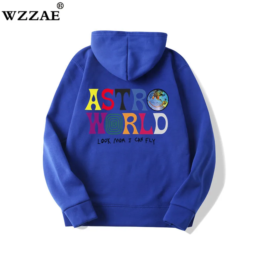 Трэвисс Скотт ASTROWORLD WISH YOU WAS HERE толстовки модные буквы ASTROWORLD Толстовка уличная Мужская Женская пуловер Толстовка