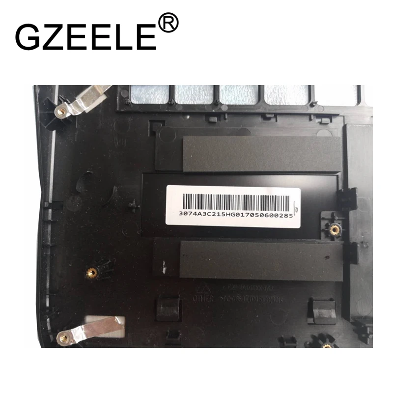GZEELE новая подставка для MSI GS40 6QD MS-14A1A 14A1C 14A2D 14A21 3074A3C215HG E2P4A10214TA21 Клавиатура рамка