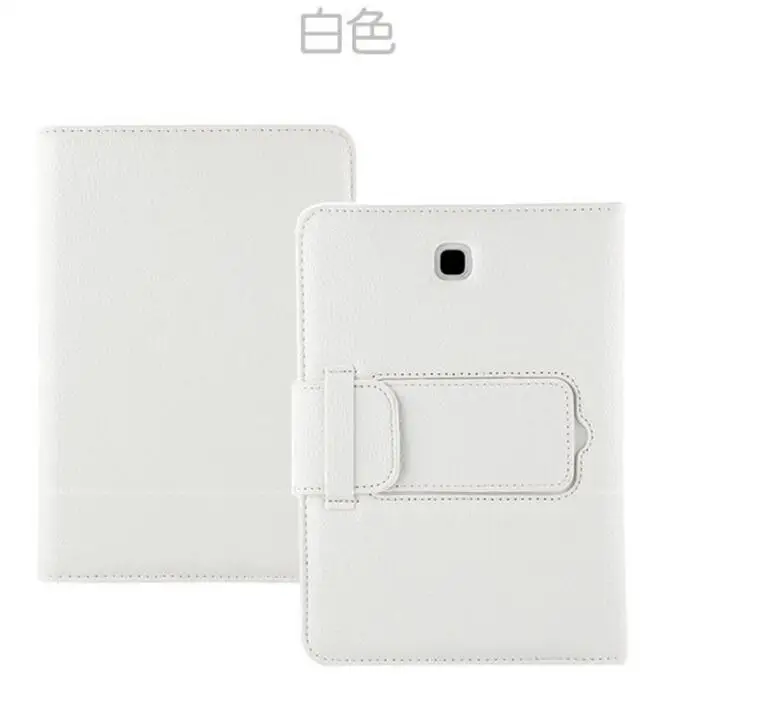 Для samsung GALAXY Tab A 8,0 T350 T351 T355 P350 P355 Съемная Bluetooth клавиатура Портфель Флип из искусственной кожи чехол