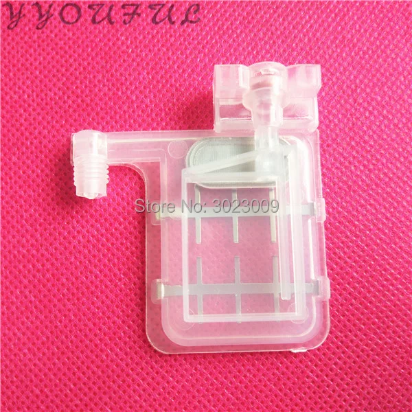 For Epson dx4 dx5 Printhead head big ink damper filter 2-3mm for Roland Mutoh Mimaki Xuli X6 printers DX5 print 50pc | Компьютеры и