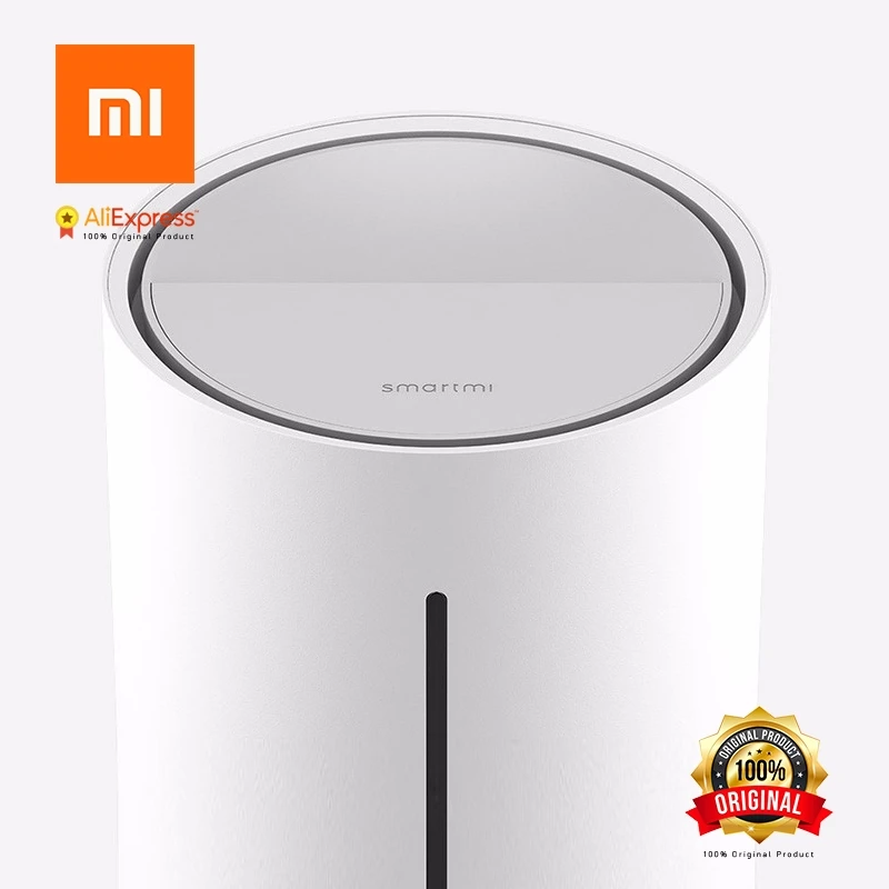 Xiaomi оригинальный умный увлажнитель для вашего дома Air dampener УФ бактерицидные