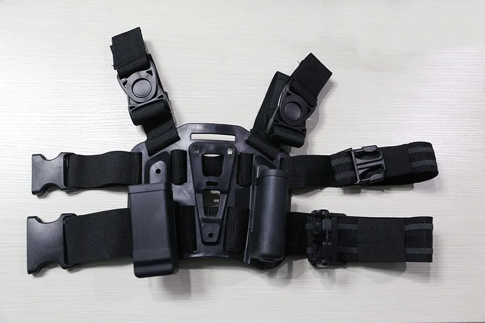 Высокое качество тактический военный 4 шт. в комплекте CQC Стиль Beretta PX4 кобура для