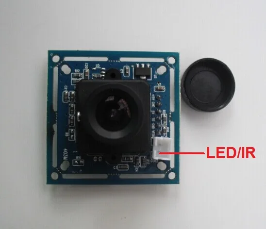 UART RS232/TTL JPEG цифровой последовательный Порты и разъёмы CCTV Камера модуль sca-1 с видео