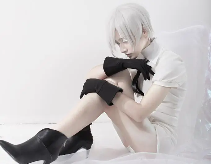 Товары в наличии Косплей Японские Аниме Houseki no Kuni/Land of the lglitous униформа со