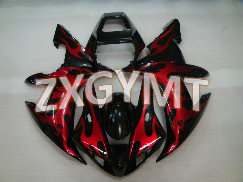 Мотоциклетная обтекательная панель для YAMAHA YZFR1 2003 комплекты YZF1000 R1 2002 корпус - на.