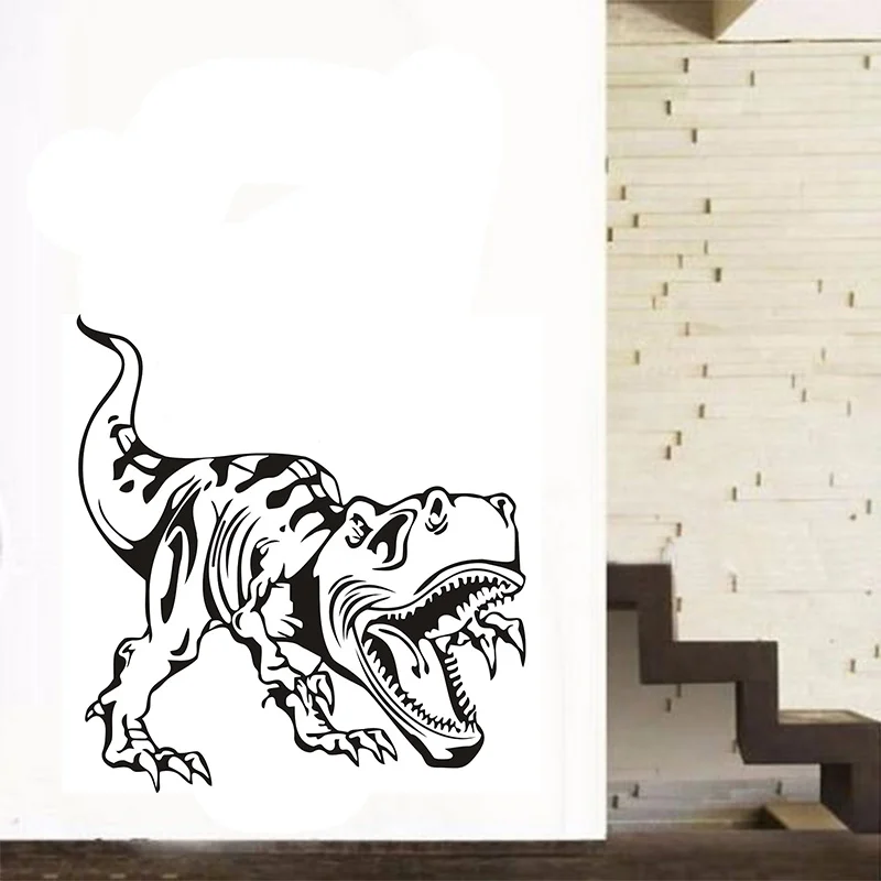 

Dinosaur Wall Decal Vinyl Wall Stickers home decoration decor mural art wallpaper poster,dinosaur wall stickers for kids rooms