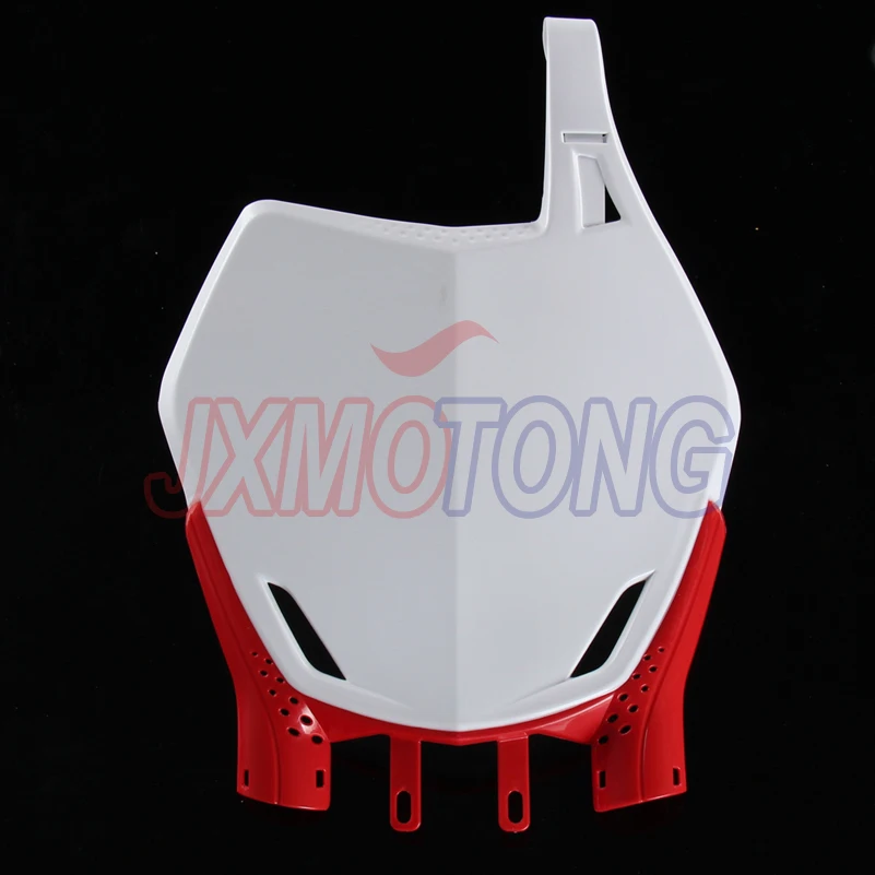 Детали для велосипеда внедорожника niversal передняя номерная табличка питбайка