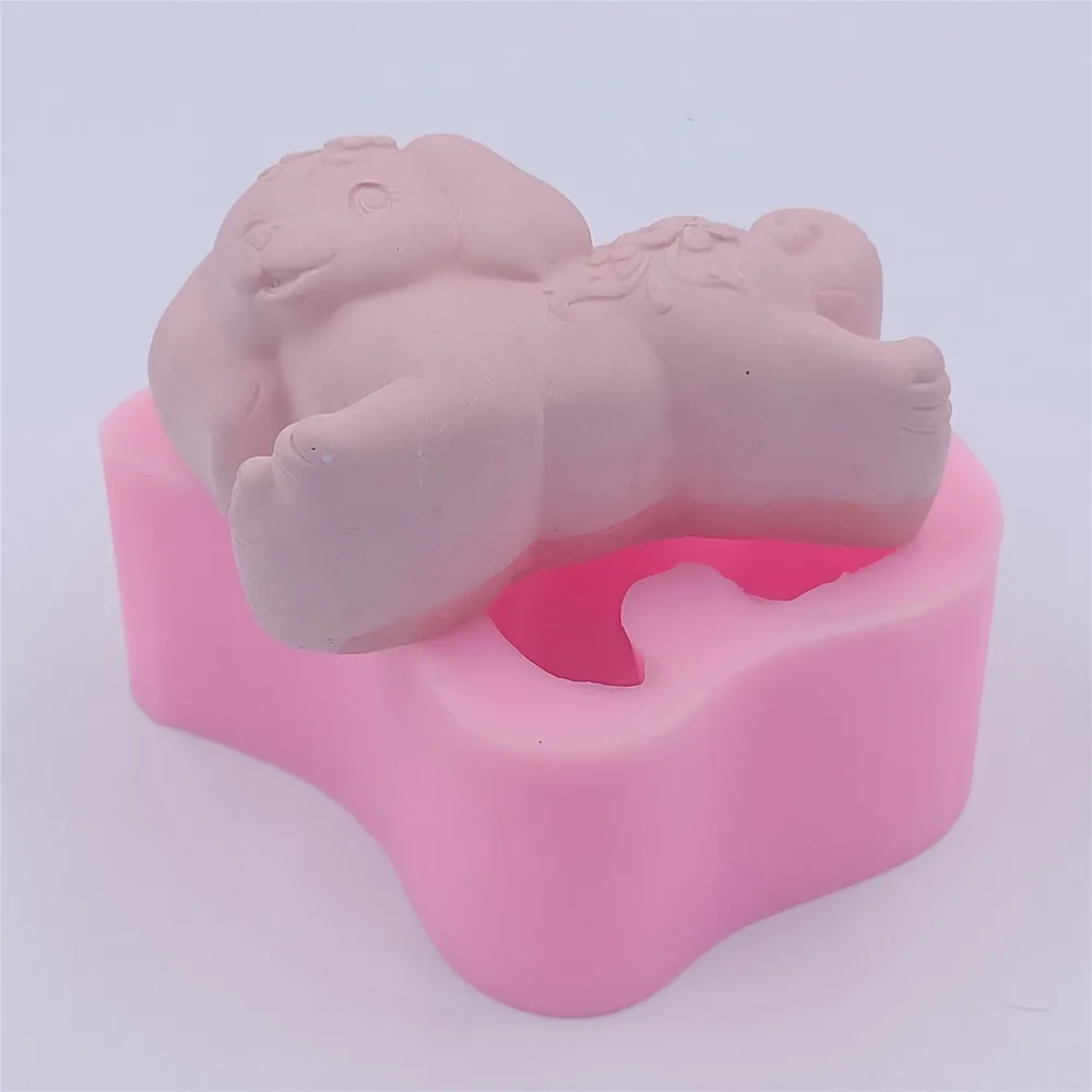 Силиконовая форма сделай сам для мыла 3D шоколада силиконовая | Дом и сад